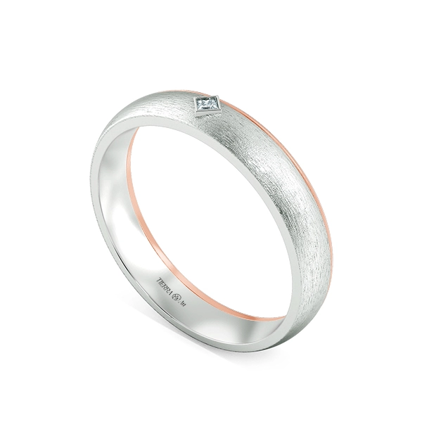 Nhẫn cưới nam NCM0045 2